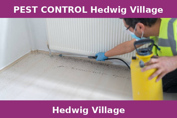 PEST CONTROL Hedwig Village